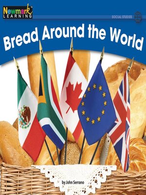 cover image of Bread Around the World